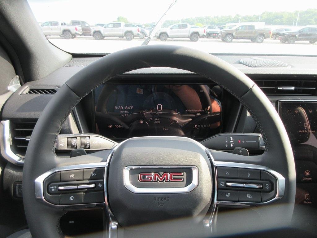 new 2026 GMC Terrain car, priced at $33,296