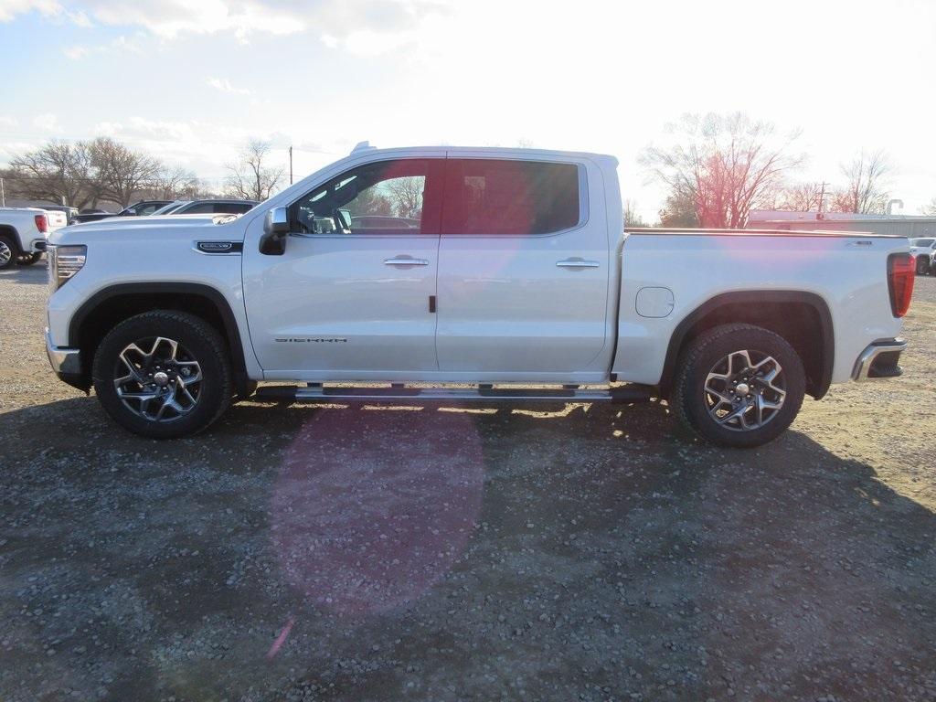 new 2025 GMC Sierra 1500 car, priced at $60,421