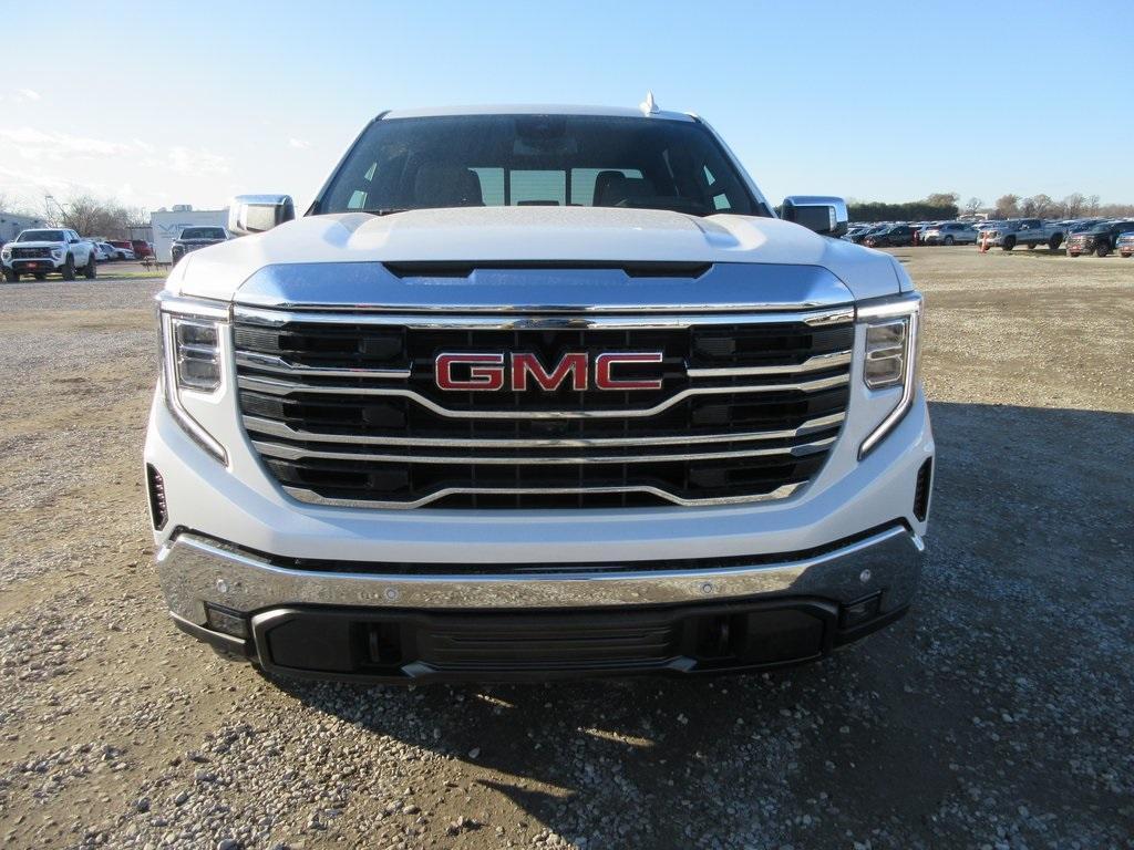 new 2025 GMC Sierra 1500 car, priced at $60,421