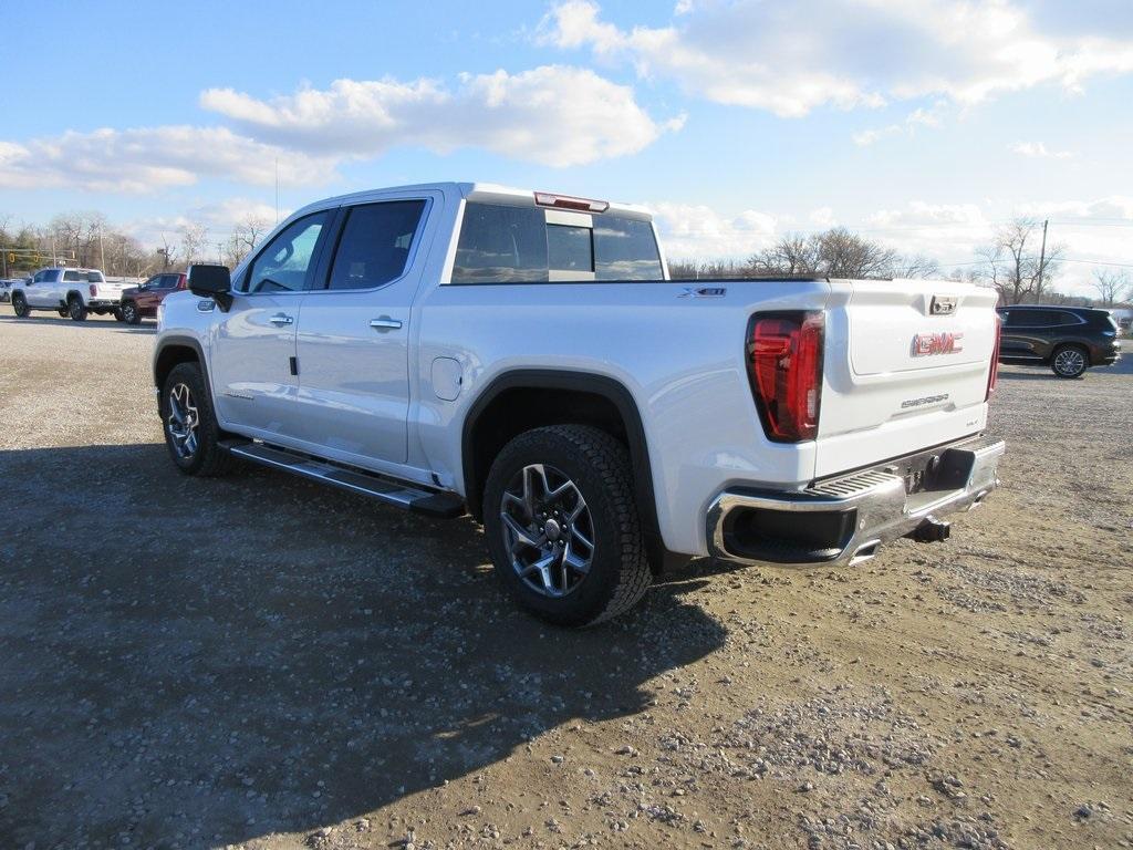 new 2025 GMC Sierra 1500 car, priced at $60,421