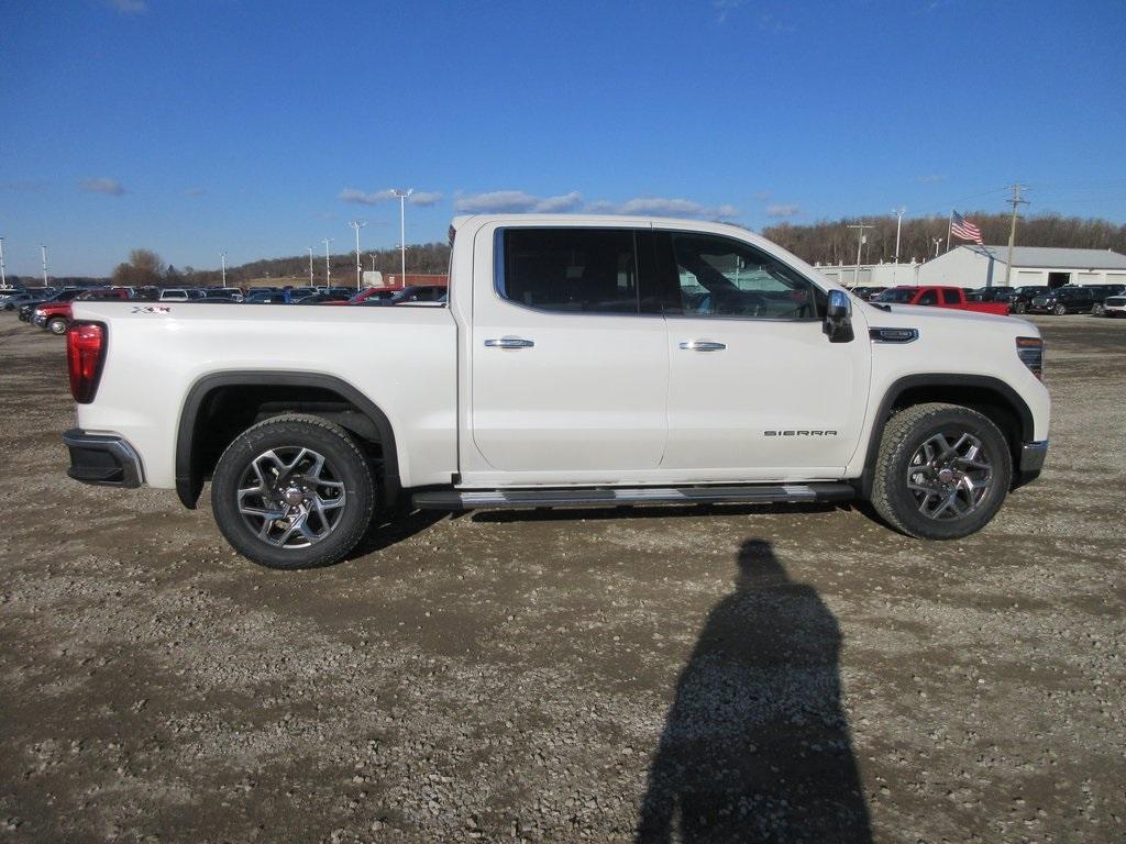 new 2025 GMC Sierra 1500 car, priced at $60,421