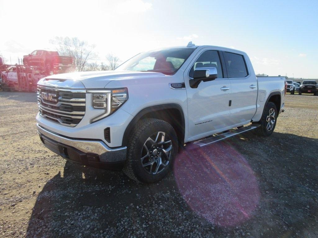 new 2025 GMC Sierra 1500 car, priced at $60,421