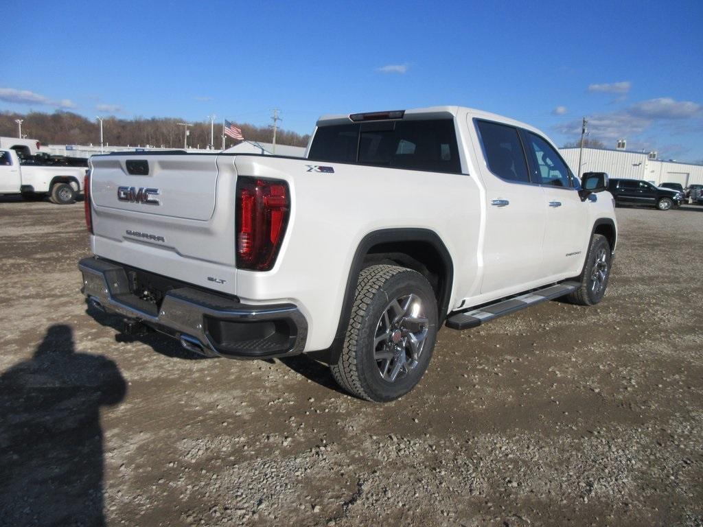 new 2025 GMC Sierra 1500 car, priced at $60,421