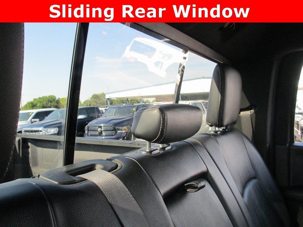 used 2018 Ram 2500 car, priced at $40,995