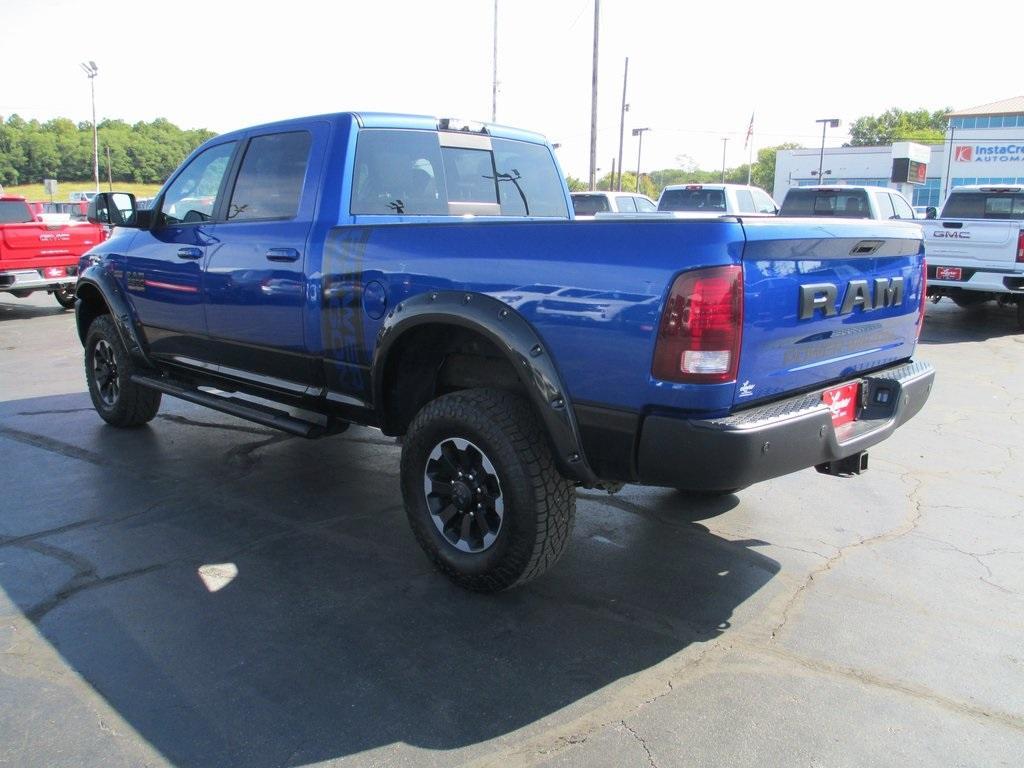 used 2018 Ram 2500 car, priced at $40,995