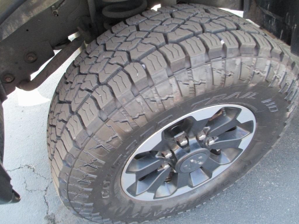 used 2018 Ram 2500 car, priced at $40,995