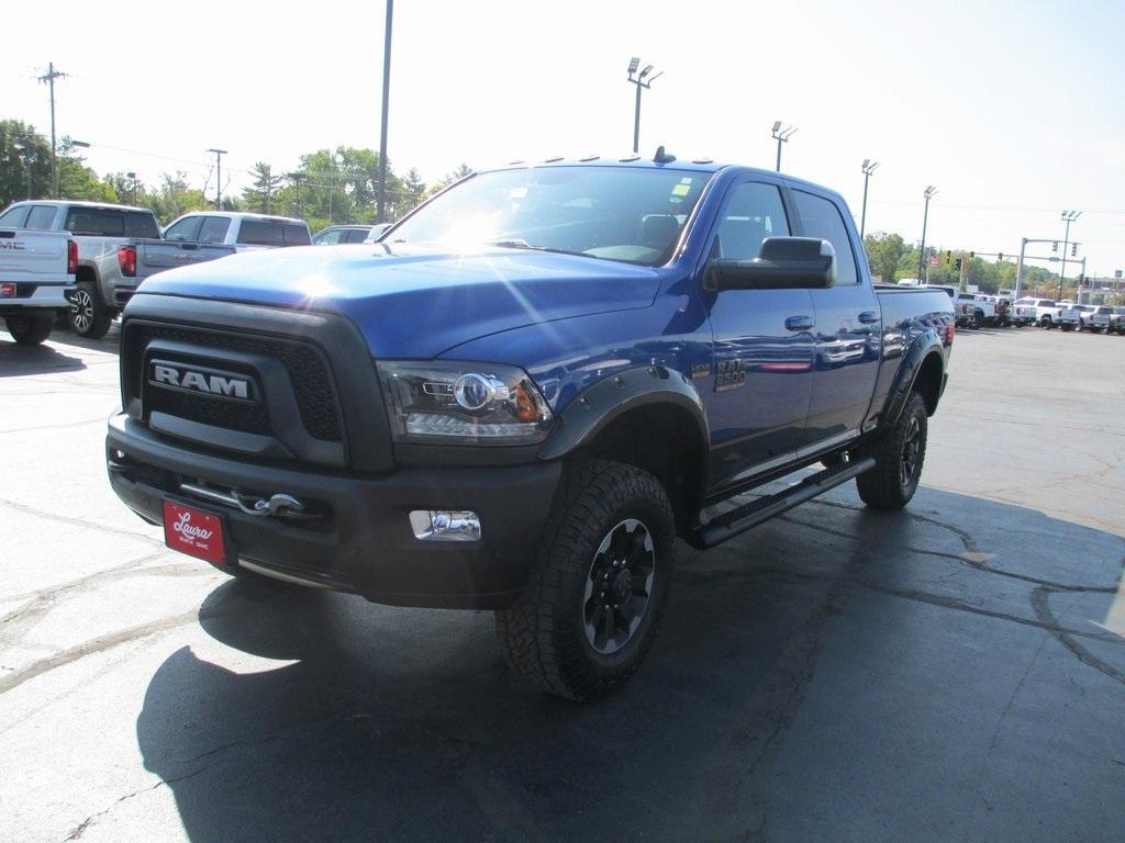 used 2018 Ram 2500 car, priced at $40,995