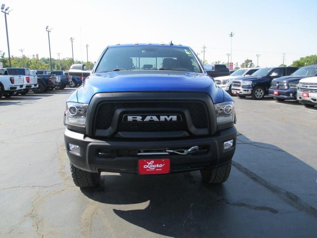 used 2018 Ram 2500 car, priced at $40,995