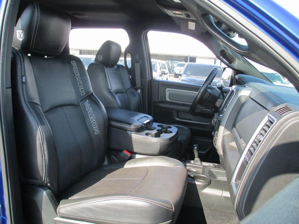 used 2018 Ram 2500 car, priced at $40,995