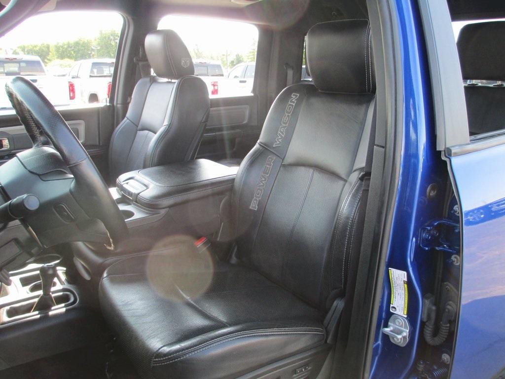used 2018 Ram 2500 car, priced at $40,995