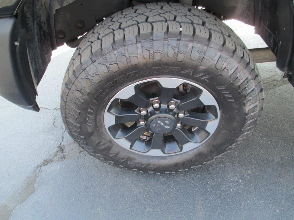 used 2018 Ram 2500 car, priced at $40,995