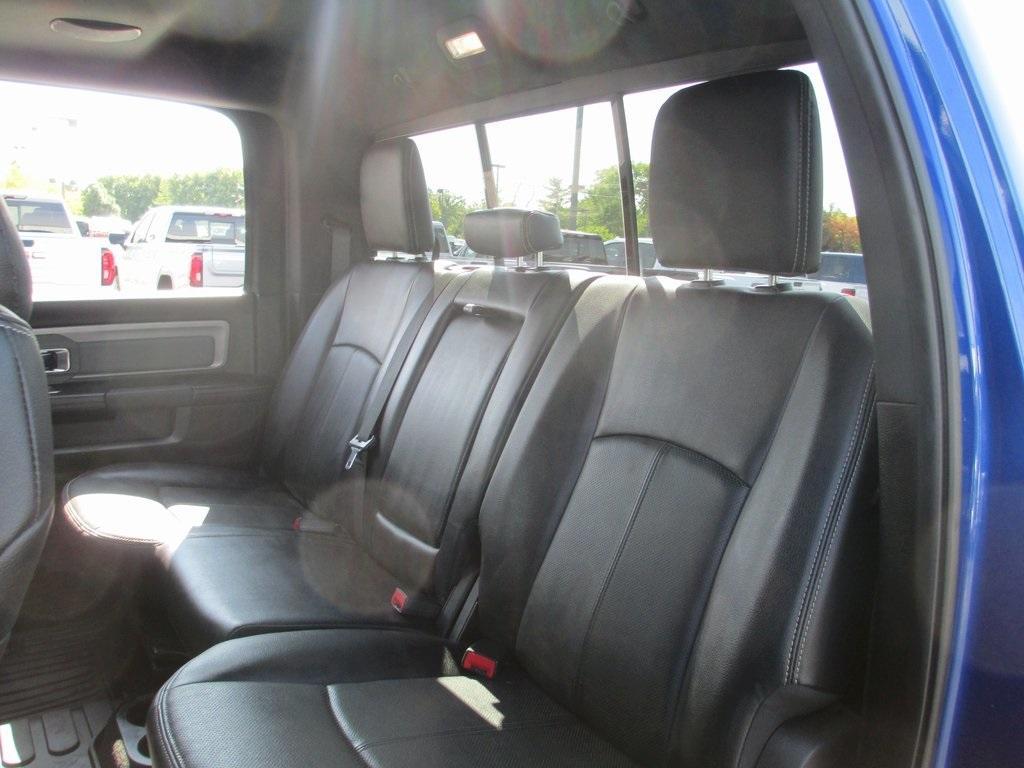 used 2018 Ram 2500 car, priced at $40,995