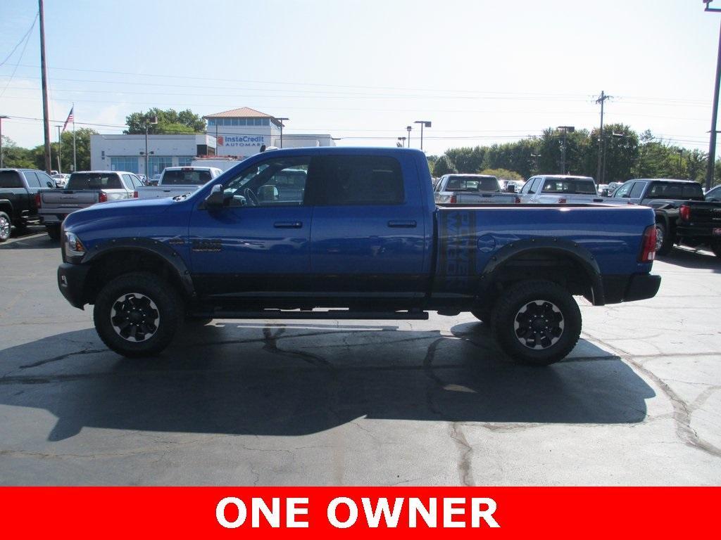 used 2018 Ram 2500 car, priced at $40,995