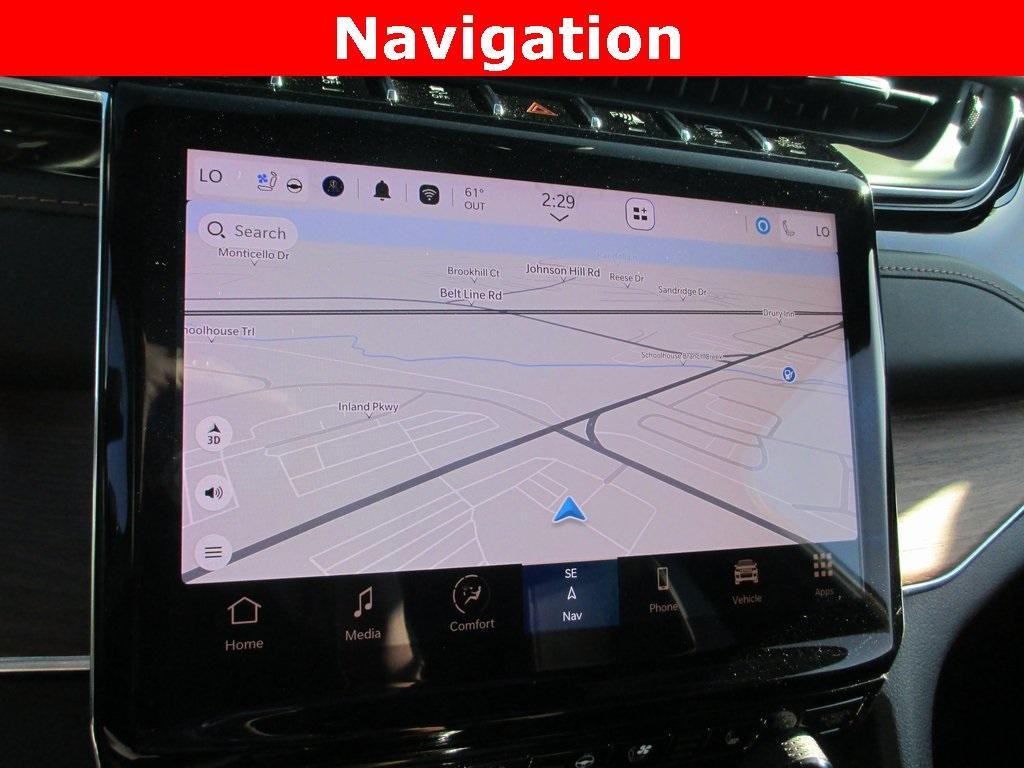 used 2022 Jeep Grand Cherokee car, priced at $38,995