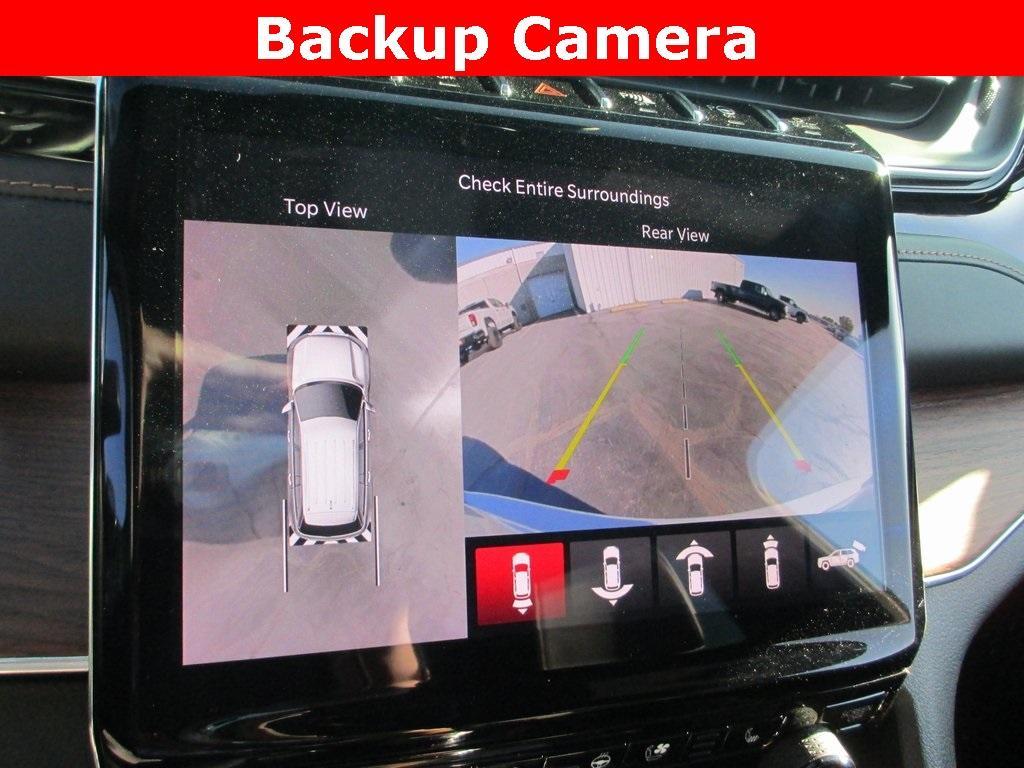 used 2022 Jeep Grand Cherokee car, priced at $38,995