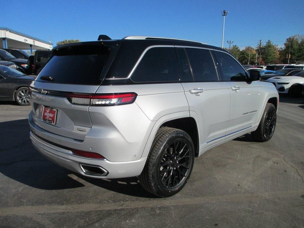 used 2022 Jeep Grand Cherokee car, priced at $38,995