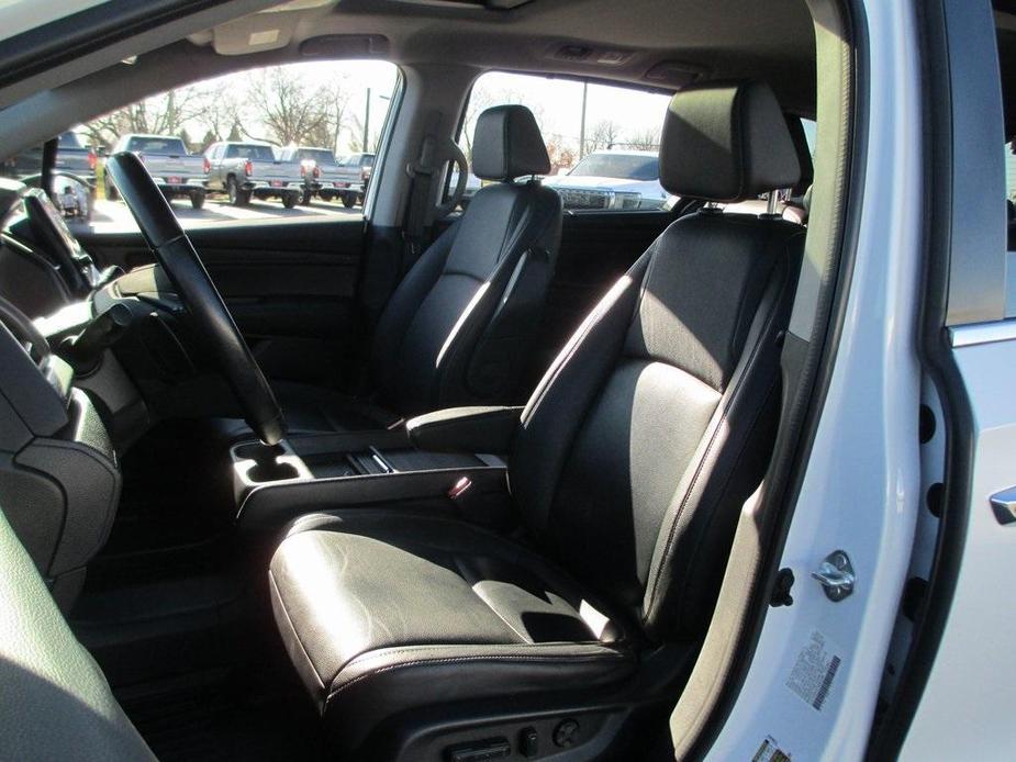 used 2022 Honda Odyssey car, priced at $30,995