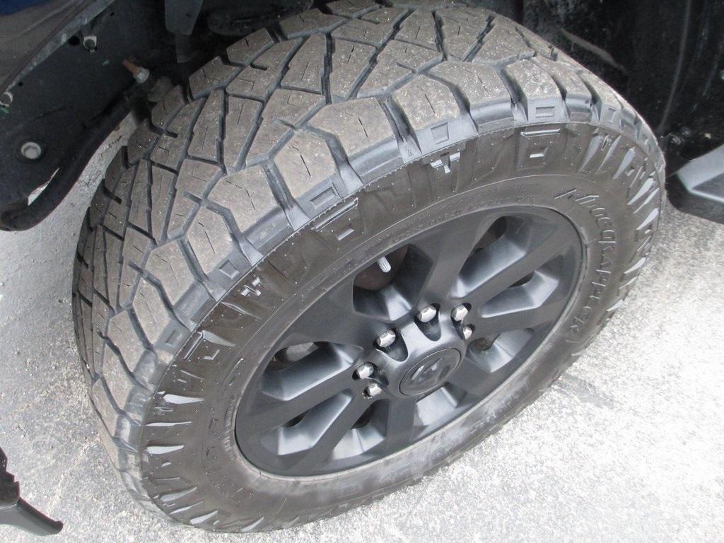 used 2022 Ram 2500 car, priced at $52,995