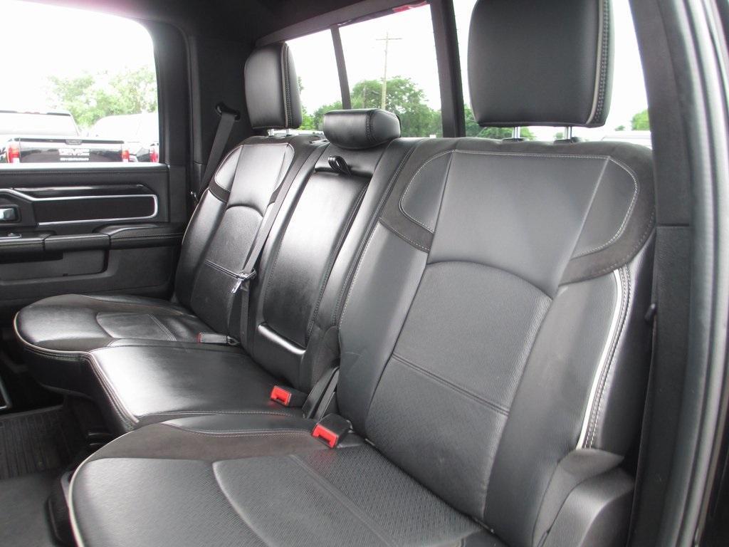 used 2022 Ram 2500 car, priced at $52,995