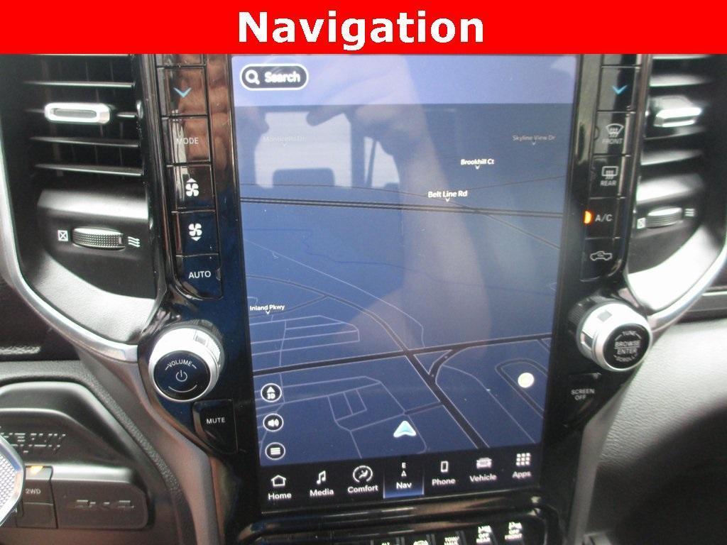 used 2022 Ram 2500 car, priced at $52,995
