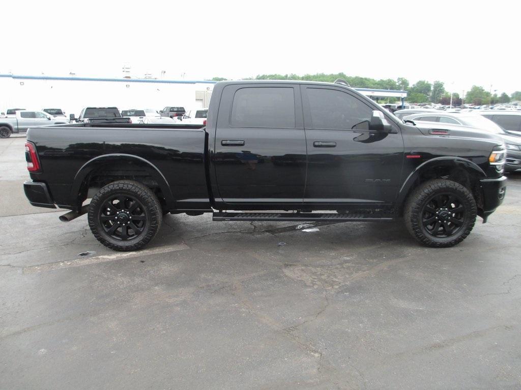 used 2022 Ram 2500 car, priced at $52,995
