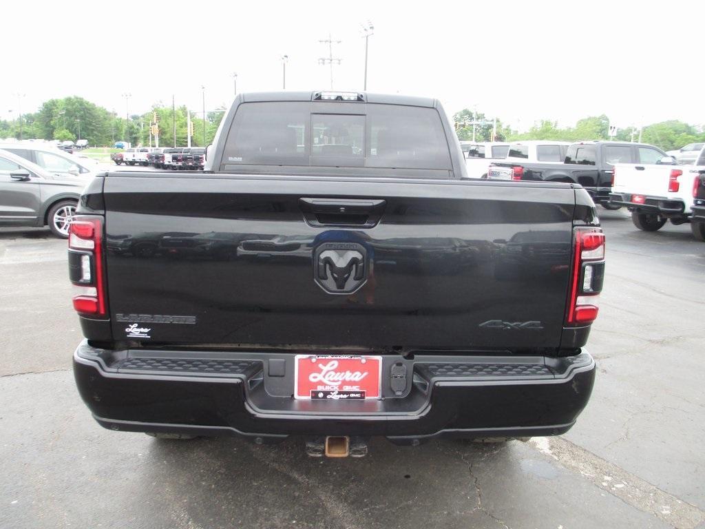 used 2022 Ram 2500 car, priced at $52,995