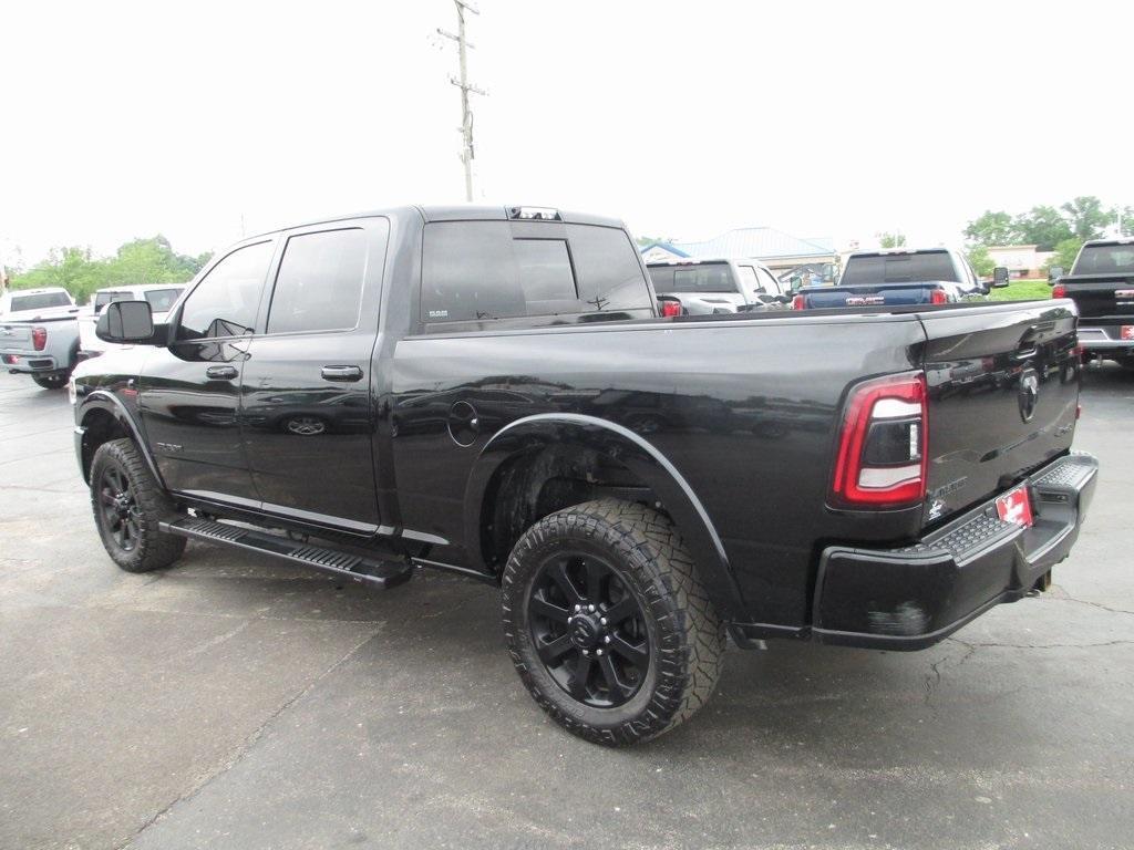 used 2022 Ram 2500 car, priced at $52,995