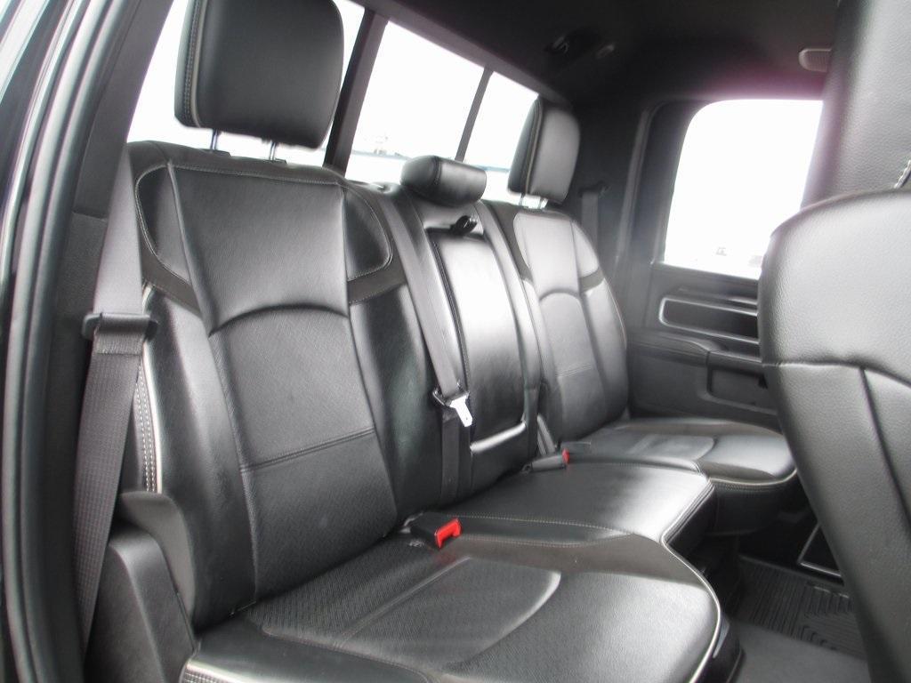 used 2022 Ram 2500 car, priced at $52,995