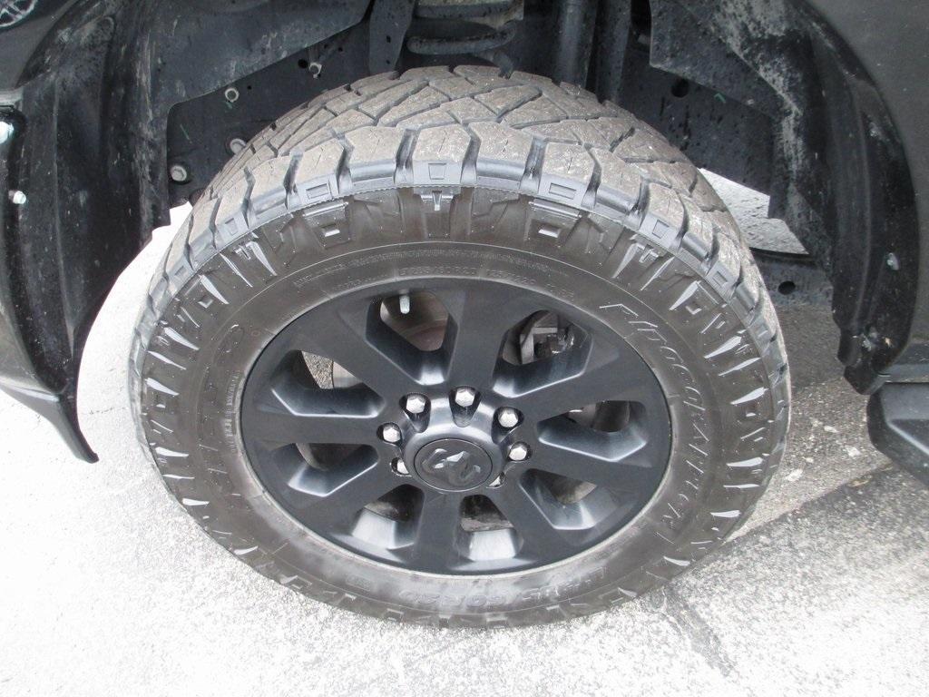 used 2022 Ram 2500 car, priced at $52,995