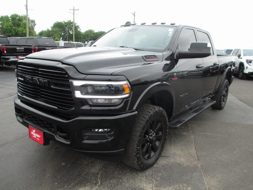 used 2022 Ram 2500 car, priced at $52,995