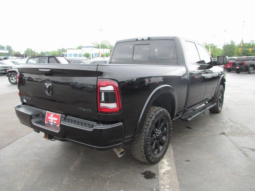 used 2022 Ram 2500 car, priced at $52,995