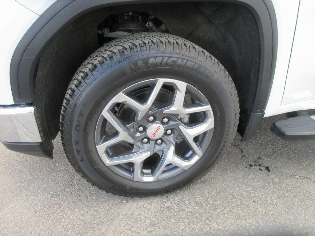 used 2022 GMC Sierra 1500 car, priced at $43,995