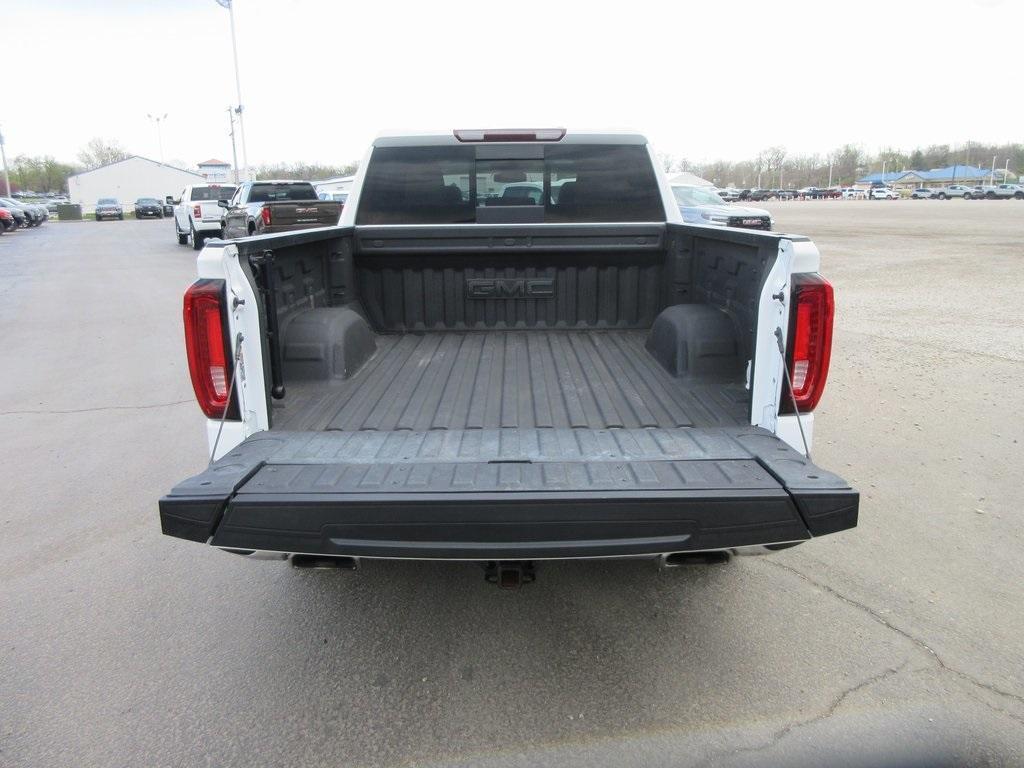 used 2022 GMC Sierra 1500 car, priced at $43,995