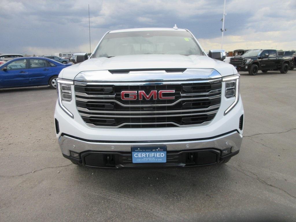 used 2022 GMC Sierra 1500 car, priced at $43,995