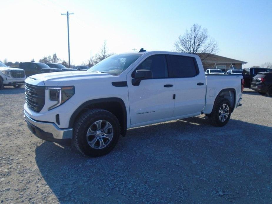 new 2024 GMC Sierra 1500 car