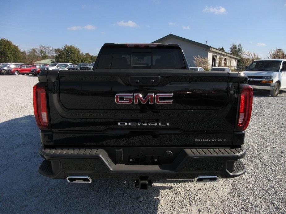 new 2025 GMC Sierra 1500 car, priced at $72,359