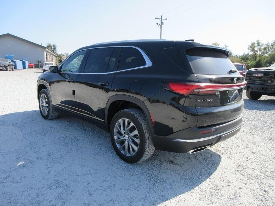 new 2025 Buick Enclave car, priced at $44,851