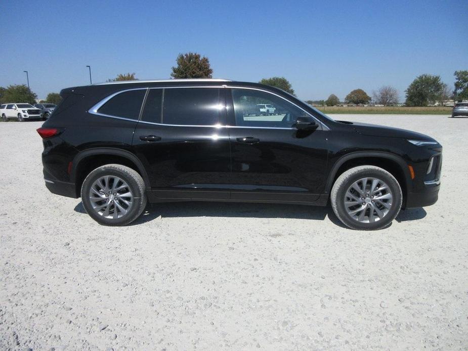 new 2025 Buick Enclave car, priced at $44,851