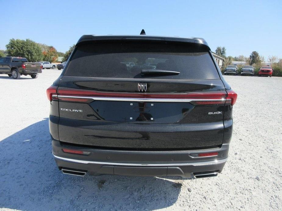 new 2025 Buick Enclave car, priced at $44,851