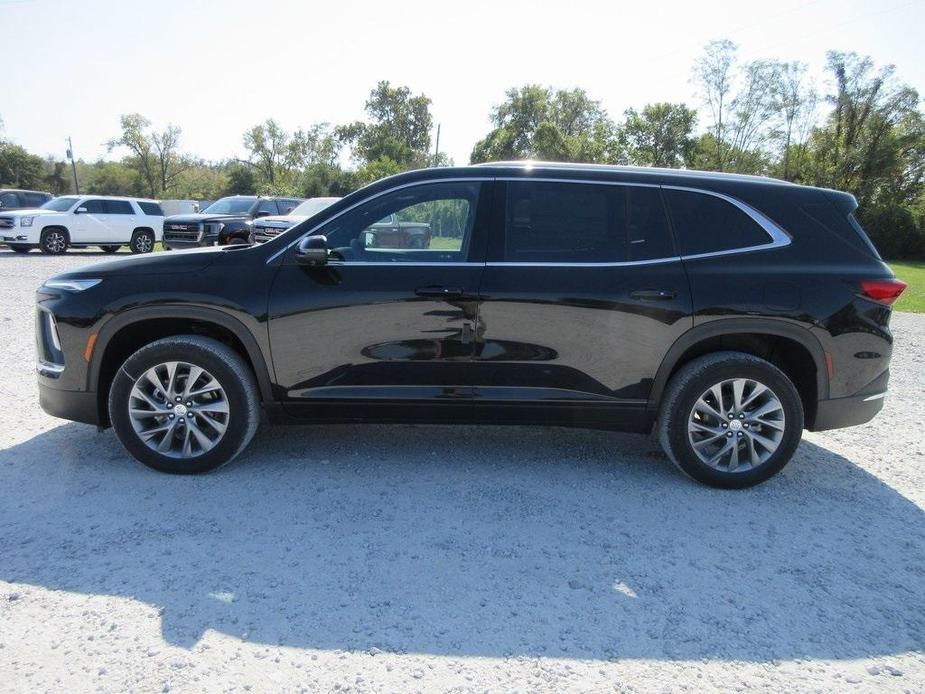 new 2025 Buick Enclave car, priced at $44,851