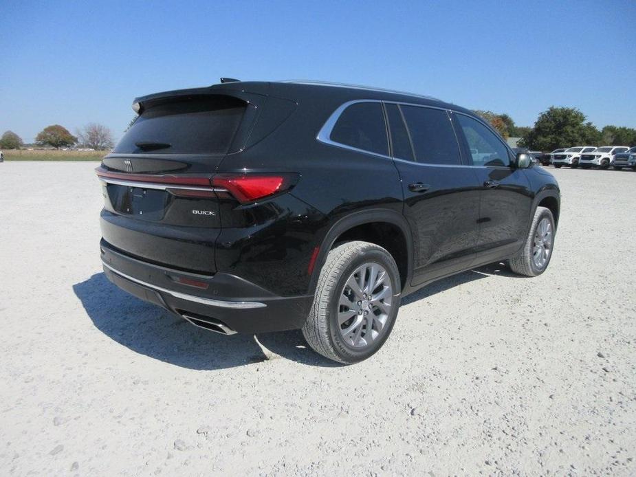 new 2025 Buick Enclave car, priced at $44,851