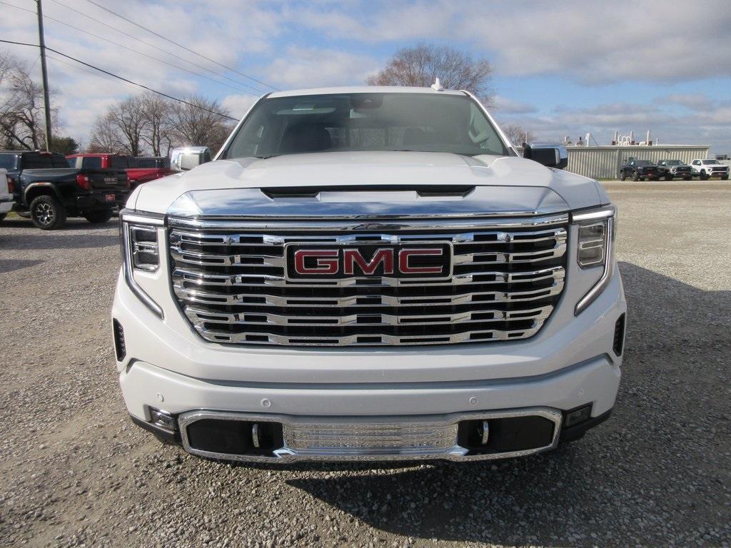 new 2025 GMC Sierra 1500 car, priced at $66,085