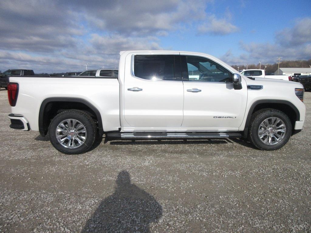 new 2025 GMC Sierra 1500 car, priced at $66,085