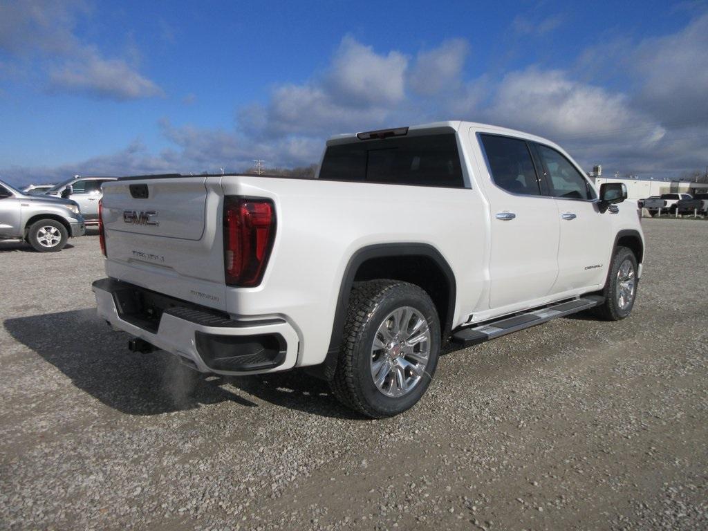 new 2025 GMC Sierra 1500 car, priced at $66,085