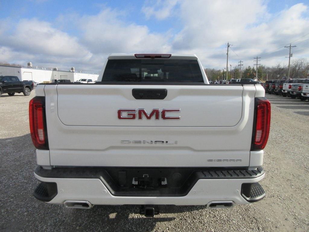 new 2025 GMC Sierra 1500 car, priced at $66,085