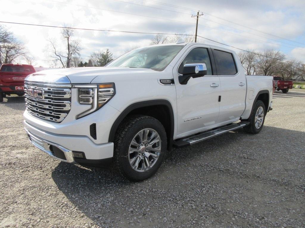 new 2025 GMC Sierra 1500 car, priced at $66,085