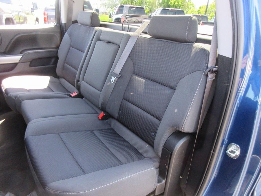 used 2016 Chevrolet Silverado 1500 car, priced at $14,995