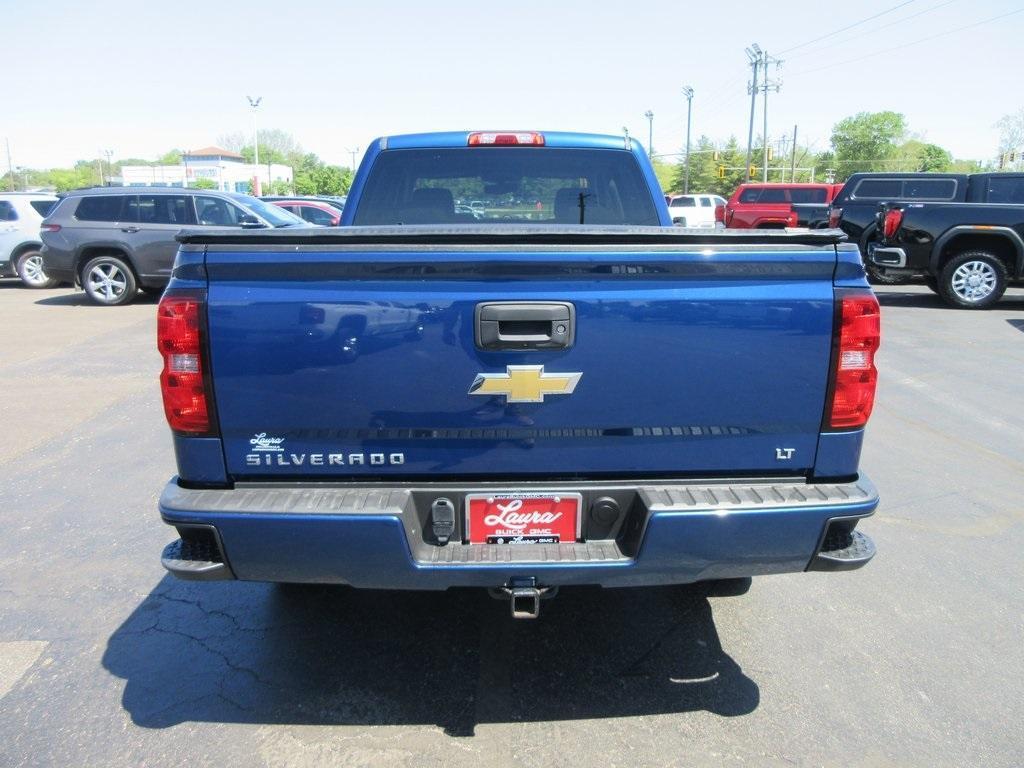 used 2016 Chevrolet Silverado 1500 car, priced at $14,995