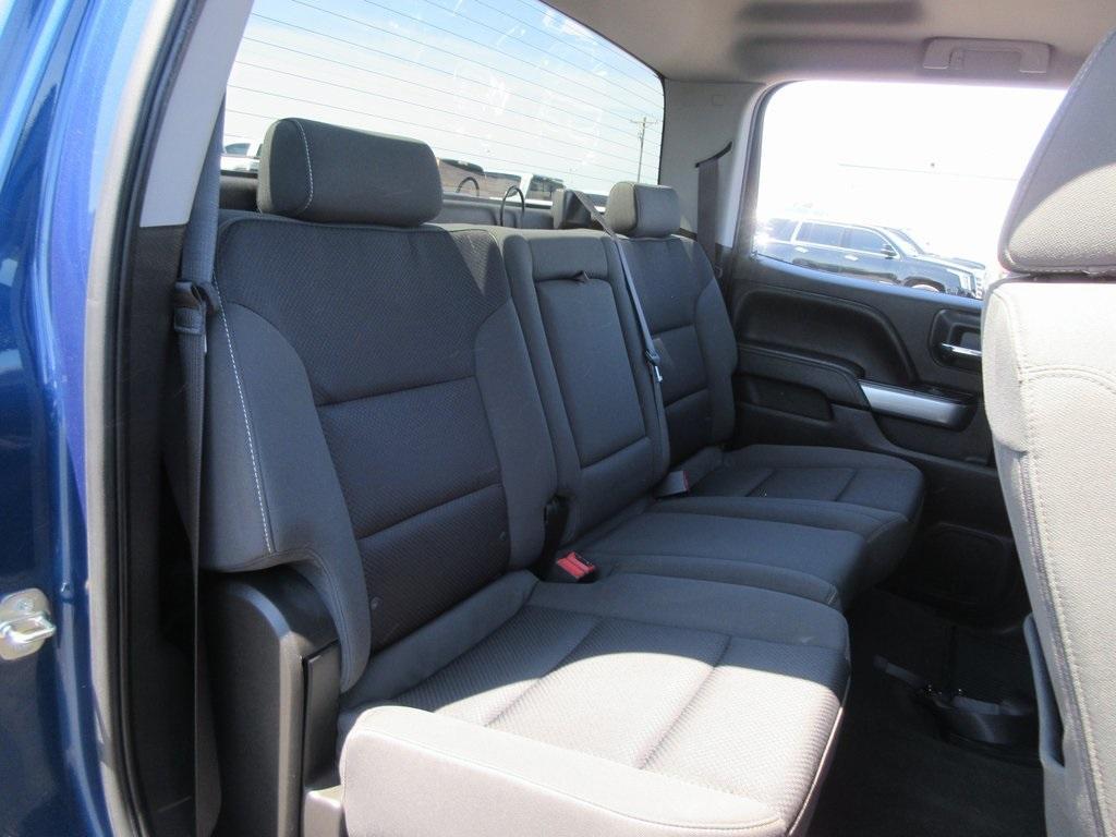 used 2016 Chevrolet Silverado 1500 car, priced at $14,995