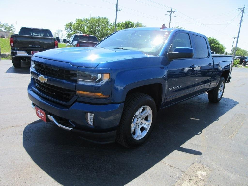 used 2016 Chevrolet Silverado 1500 car, priced at $14,995
